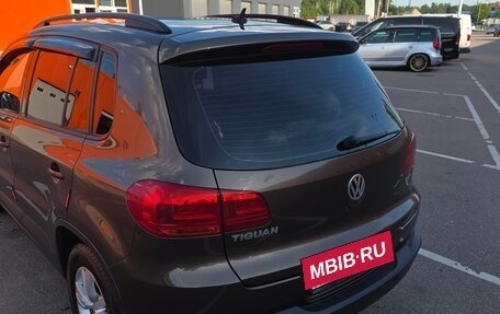 Volkswagen Tiguan I, 2015 год, 1 399 999 рублей, 4 фотография