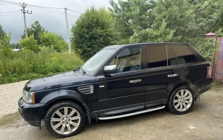Land Rover Range Rover Sport I рестайлинг, 2009 год, 1 100 000 рублей, 4 фотография