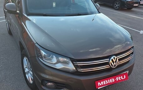 Volkswagen Tiguan I, 2015 год, 1 399 999 рублей, 7 фотография