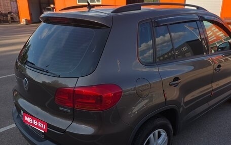 Volkswagen Tiguan I, 2015 год, 1 399 999 рублей, 5 фотография