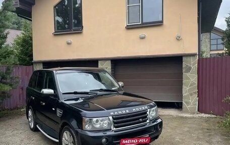 Land Rover Range Rover Sport I рестайлинг, 2009 год, 1 100 000 рублей, 2 фотография