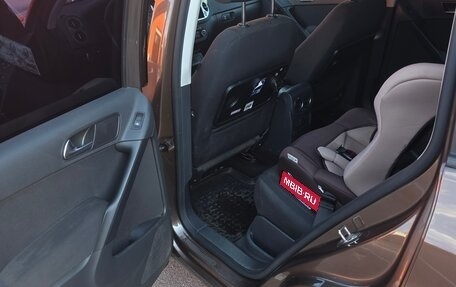 Volkswagen Tiguan I, 2015 год, 1 399 999 рублей, 9 фотография