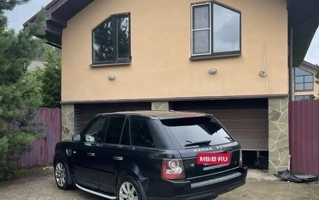 Land Rover Range Rover Sport I рестайлинг, 2009 год, 1 100 000 рублей, 7 фотография
