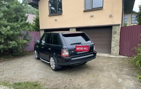Land Rover Range Rover Sport I рестайлинг, 2009 год, 1 100 000 рублей, 3 фотография
