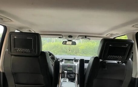 Land Rover Range Rover Sport I рестайлинг, 2009 год, 1 100 000 рублей, 12 фотография