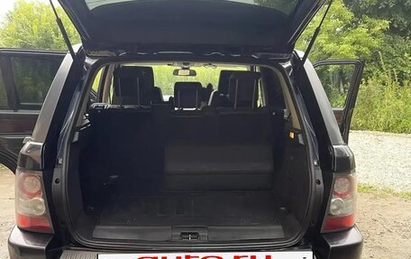 Land Rover Range Rover Sport I рестайлинг, 2009 год, 1 100 000 рублей, 14 фотография