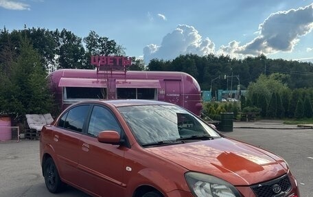 KIA Rio II, 2011 год, 380 000 рублей, 3 фотография