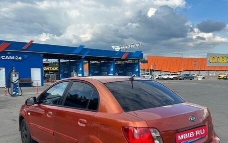 KIA Rio II, 2011 год, 380 000 рублей, 6 фотография