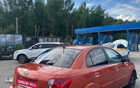 KIA Rio II, 2011 год, 380 000 рублей, 5 фотография