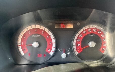 KIA Rio II, 2011 год, 380 000 рублей, 10 фотография