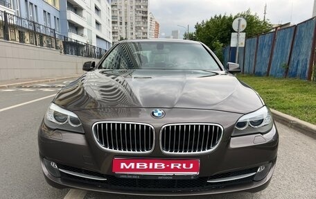 BMW 5 серия, 2010 год, 2 100 000 рублей, 1 фотография