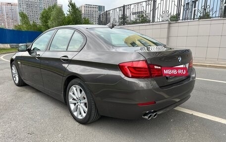 BMW 5 серия, 2010 год, 2 100 000 рублей, 4 фотография