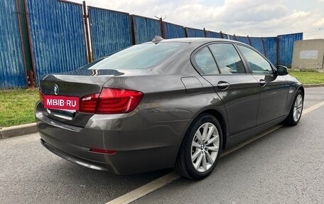 BMW 5 серия, 2010 год, 2 100 000 рублей, 6 фотография
