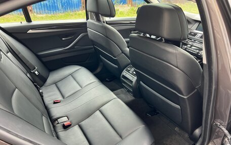 BMW 5 серия, 2010 год, 2 100 000 рублей, 18 фотография