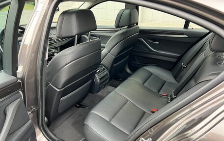 BMW 5 серия, 2010 год, 2 100 000 рублей, 15 фотография
