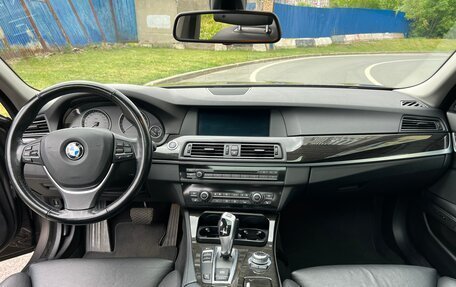 BMW 5 серия, 2010 год, 2 100 000 рублей, 17 фотография