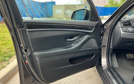 BMW 5 серия, 2010 год, 2 100 000 рублей, 14 фотография