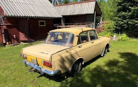 Москвич 412, 1975 год, 99 000 рублей, 3 фотография