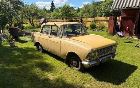 Москвич 412, 1975 год, 99 000 рублей, 4 фотография