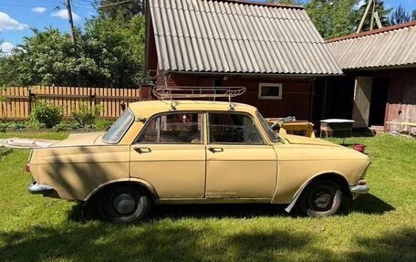 Москвич 412, 1975 год, 99 000 рублей, 2 фотография