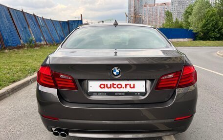 BMW 5 серия, 2010 год, 2 100 000 рублей, 5 фотография