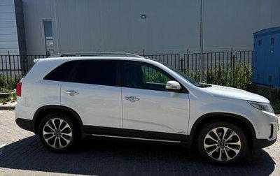 KIA Sorento II рестайлинг, 2012 год, 1 550 000 рублей, 1 фотография