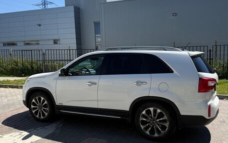 KIA Sorento II рестайлинг, 2012 год, 1 550 000 рублей, 15 фотография
