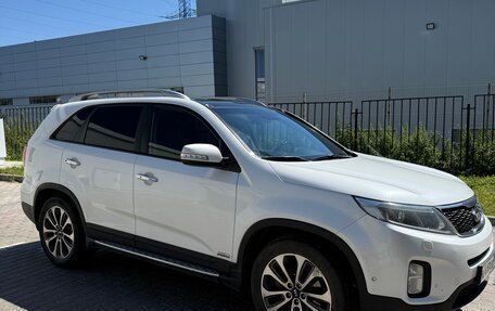 KIA Sorento II рестайлинг, 2012 год, 1 550 000 рублей, 10 фотография
