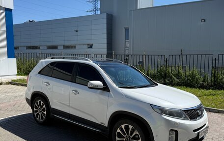 KIA Sorento II рестайлинг, 2012 год, 1 550 000 рублей, 5 фотография