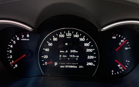 KIA Sorento II рестайлинг, 2012 год, 1 550 000 рублей, 8 фотография
