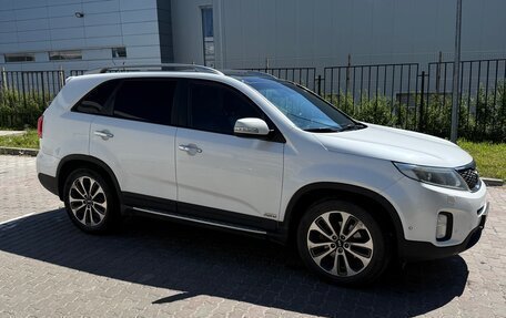 KIA Sorento II рестайлинг, 2012 год, 1 550 000 рублей, 12 фотография
