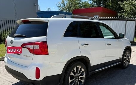 KIA Sorento II рестайлинг, 2012 год, 1 550 000 рублей, 11 фотография