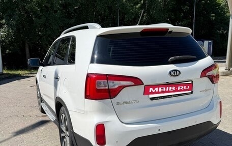 KIA Sorento II рестайлинг, 2012 год, 1 550 000 рублей, 4 фотография