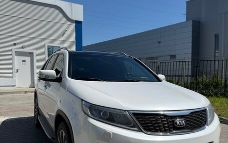 KIA Sorento II рестайлинг, 2012 год, 1 550 000 рублей, 6 фотография