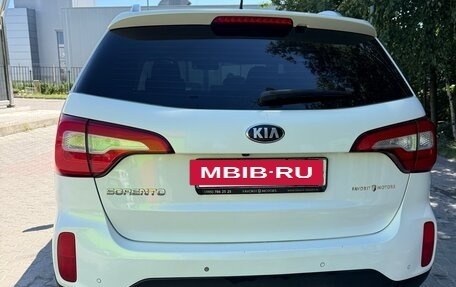 KIA Sorento II рестайлинг, 2012 год, 1 550 000 рублей, 14 фотография