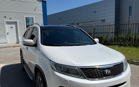 KIA Sorento II рестайлинг, 2012 год, 1 550 000 рублей, 3 фотография