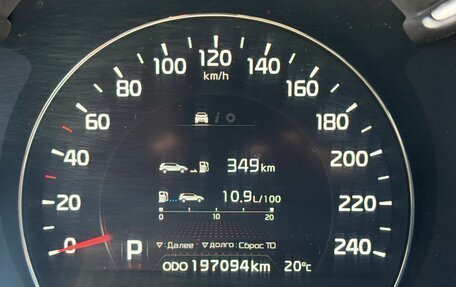 KIA Sorento II рестайлинг, 2012 год, 1 550 000 рублей, 16 фотография