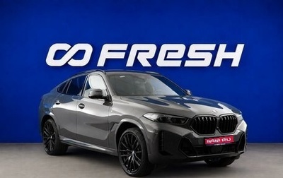 BMW X6, 2025 год, 14 345 434 рублей, 1 фотография
