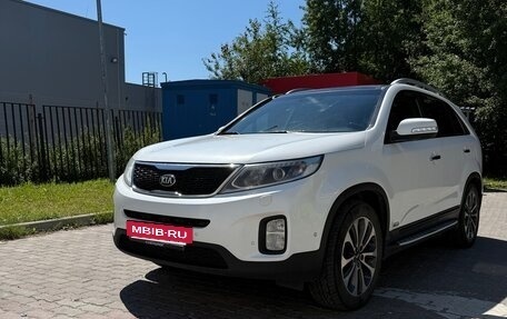KIA Sorento II рестайлинг, 2012 год, 1 550 000 рублей, 19 фотография