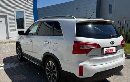 KIA Sorento II рестайлинг, 2012 год, 1 550 000 рублей, 17 фотография