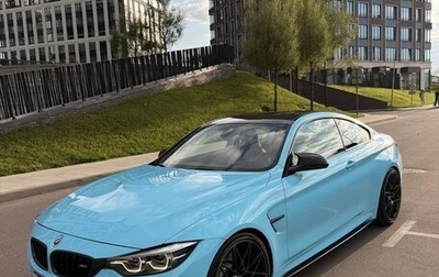 BMW M4, 2019 год, 6 300 000 рублей, 1 фотография