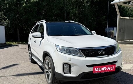 KIA Sorento II рестайлинг, 2012 год, 1 550 000 рублей, 18 фотография