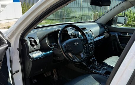 KIA Sorento II рестайлинг, 2012 год, 1 550 000 рублей, 25 фотография