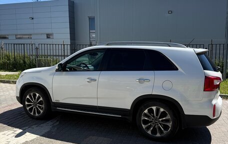 KIA Sorento II рестайлинг, 2012 год, 1 550 000 рублей, 22 фотография