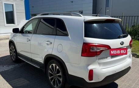 KIA Sorento II рестайлинг, 2012 год, 1 550 000 рублей, 23 фотография