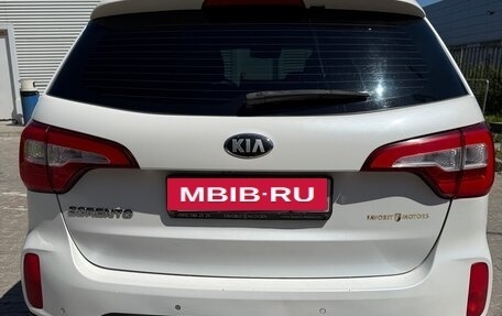 KIA Sorento II рестайлинг, 2012 год, 1 550 000 рублей, 26 фотография