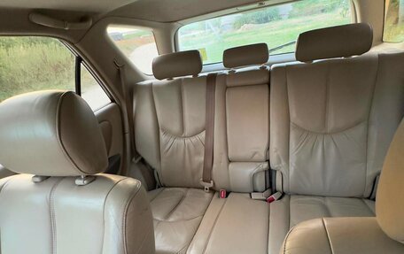Lexus RX IV рестайлинг, 2001 год, 750 000 рублей, 7 фотография