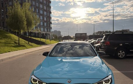 BMW M4, 2019 год, 6 300 000 рублей, 2 фотография
