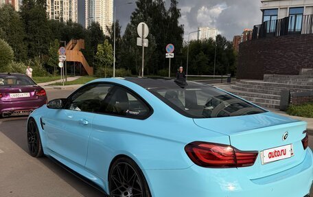 BMW M4, 2019 год, 6 300 000 рублей, 4 фотография