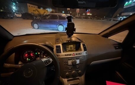 Opel Zafira B, 2007 год, 350 000 рублей, 9 фотография